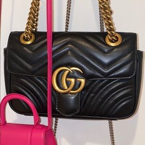 Gucci Bag / Balenciaga Bag / Gucci Bag